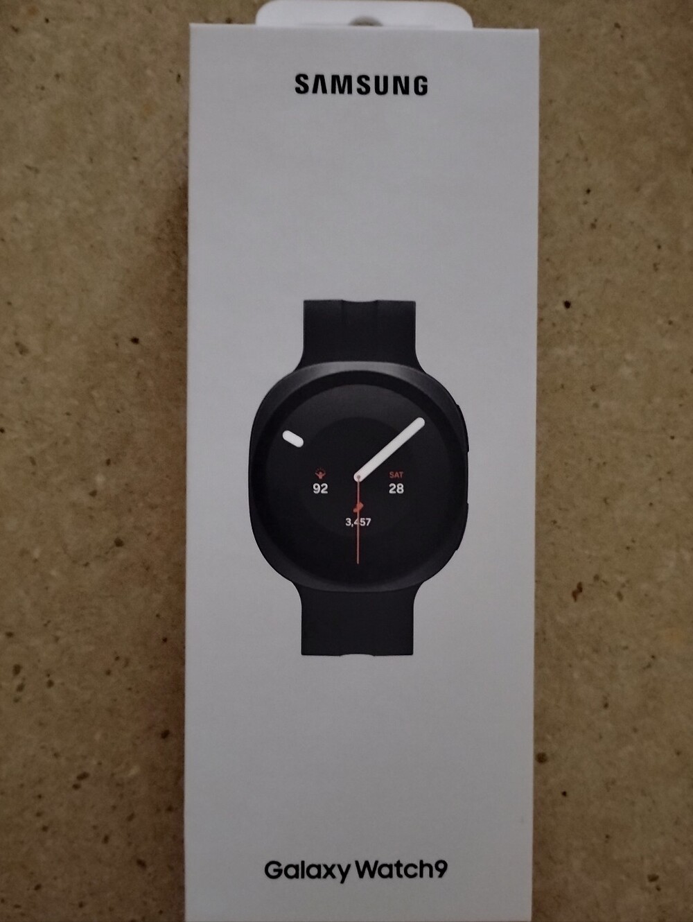 Samsung Galaxy Watch 9 -44mm New In Box